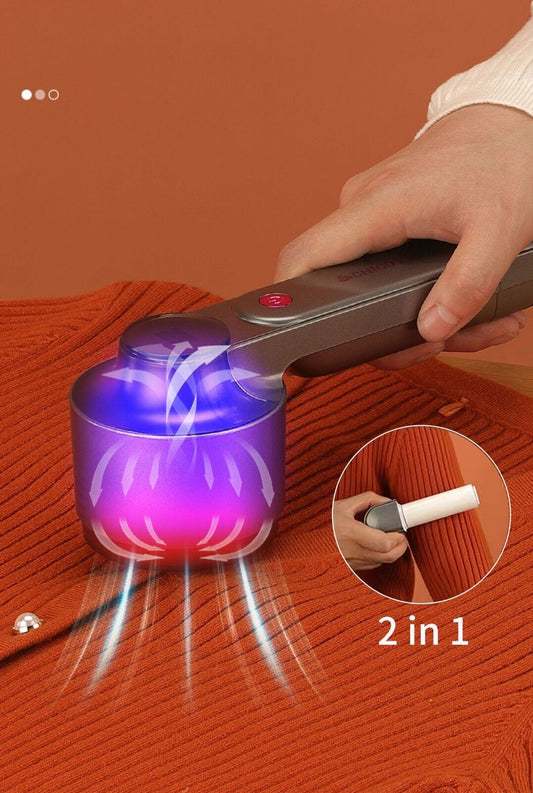 Rechargeable Lint Remover Dubai Bazaar Hub 